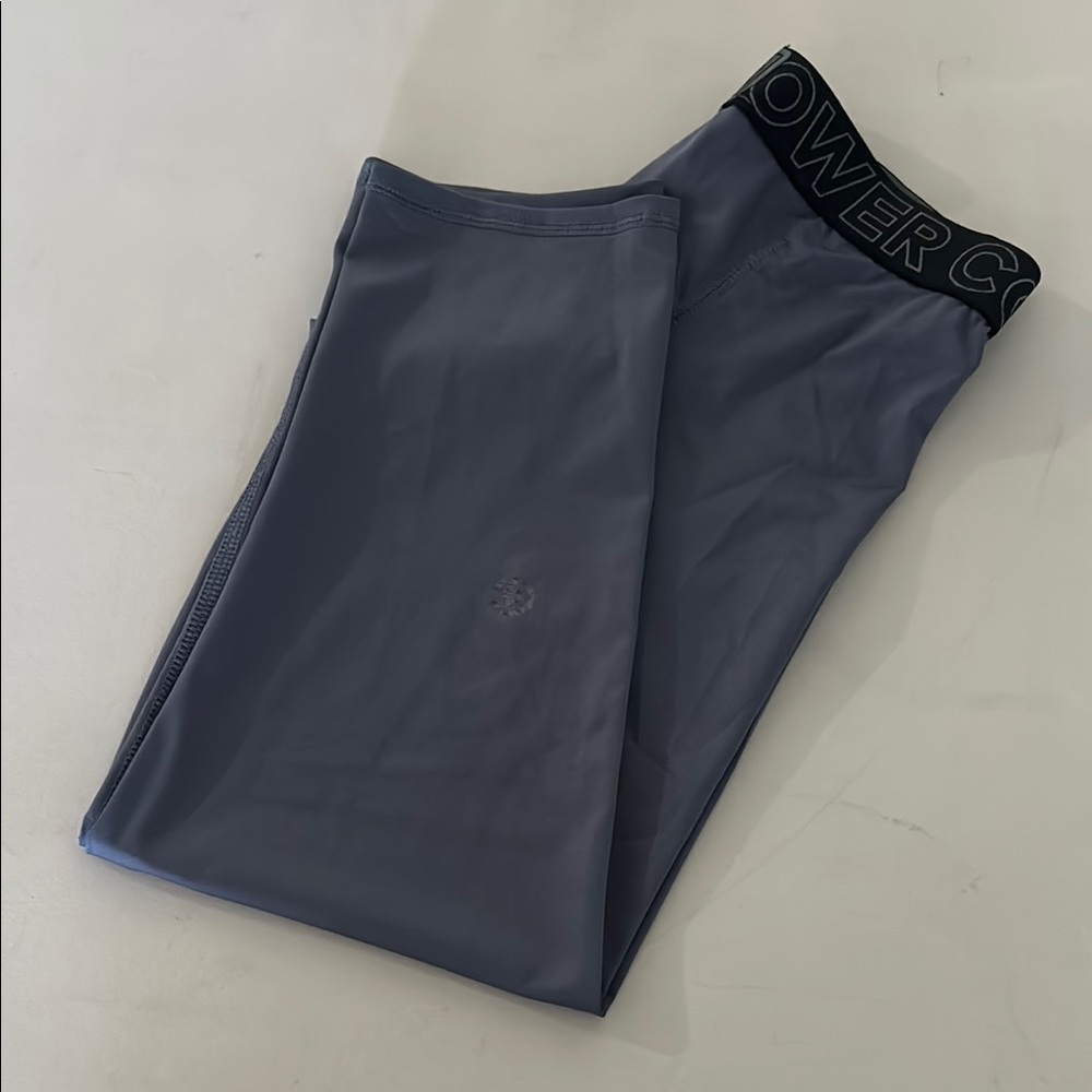 Champion Kids Leggings - Dark Gray